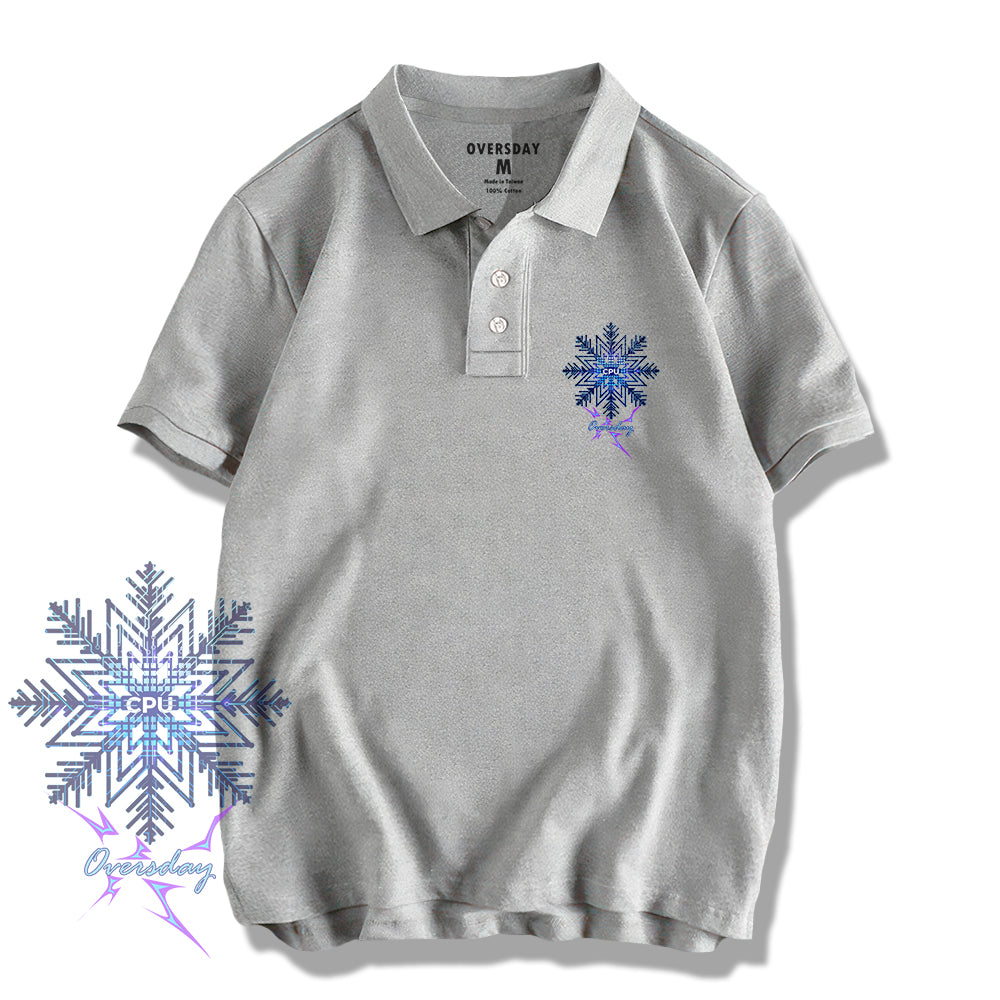 Snowchip / Polo Shirt
