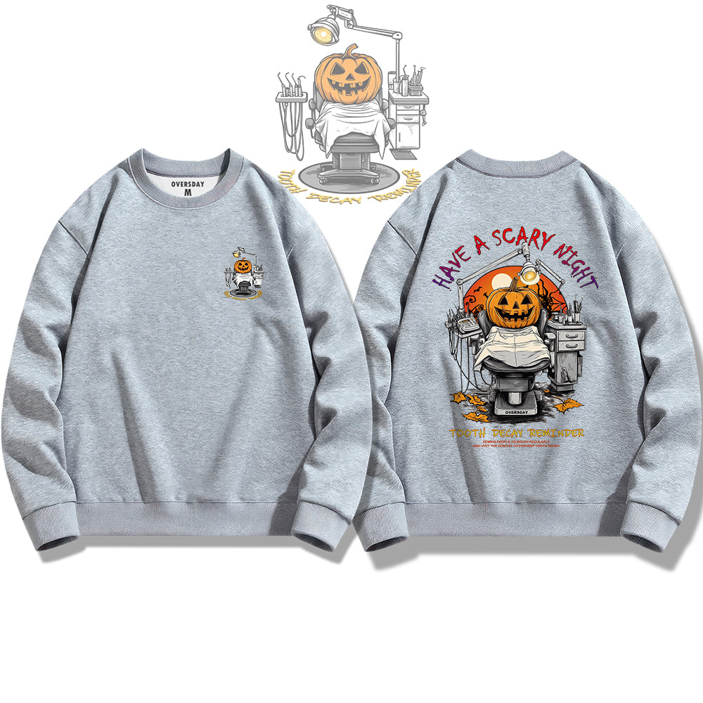 Frightful Dentist Night / Sweatshirt