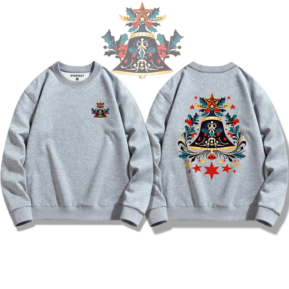 Snowy Bell Night / Sweatshirt