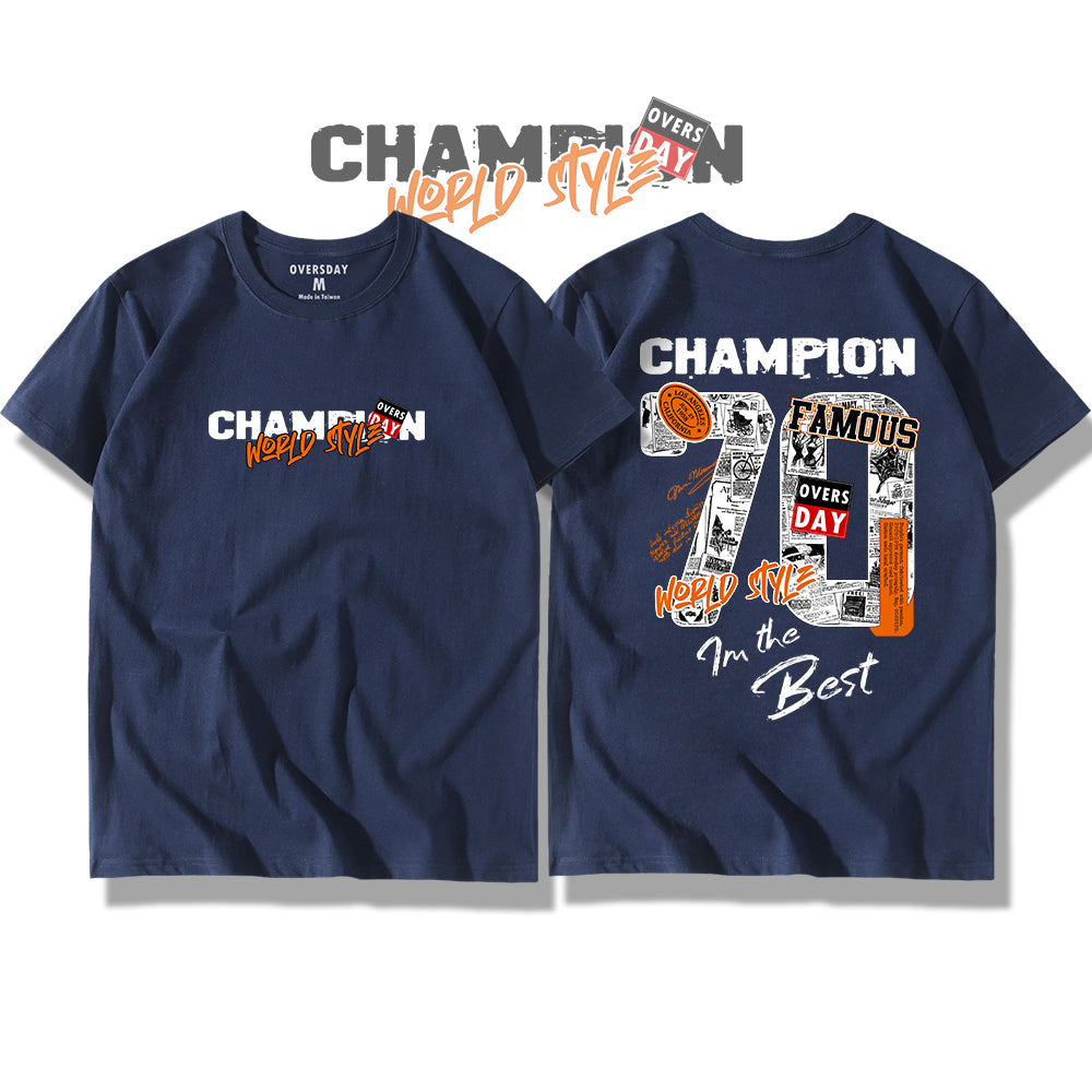World Style / Classic Tee