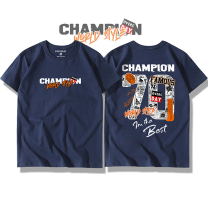 World Style / Classic Tee