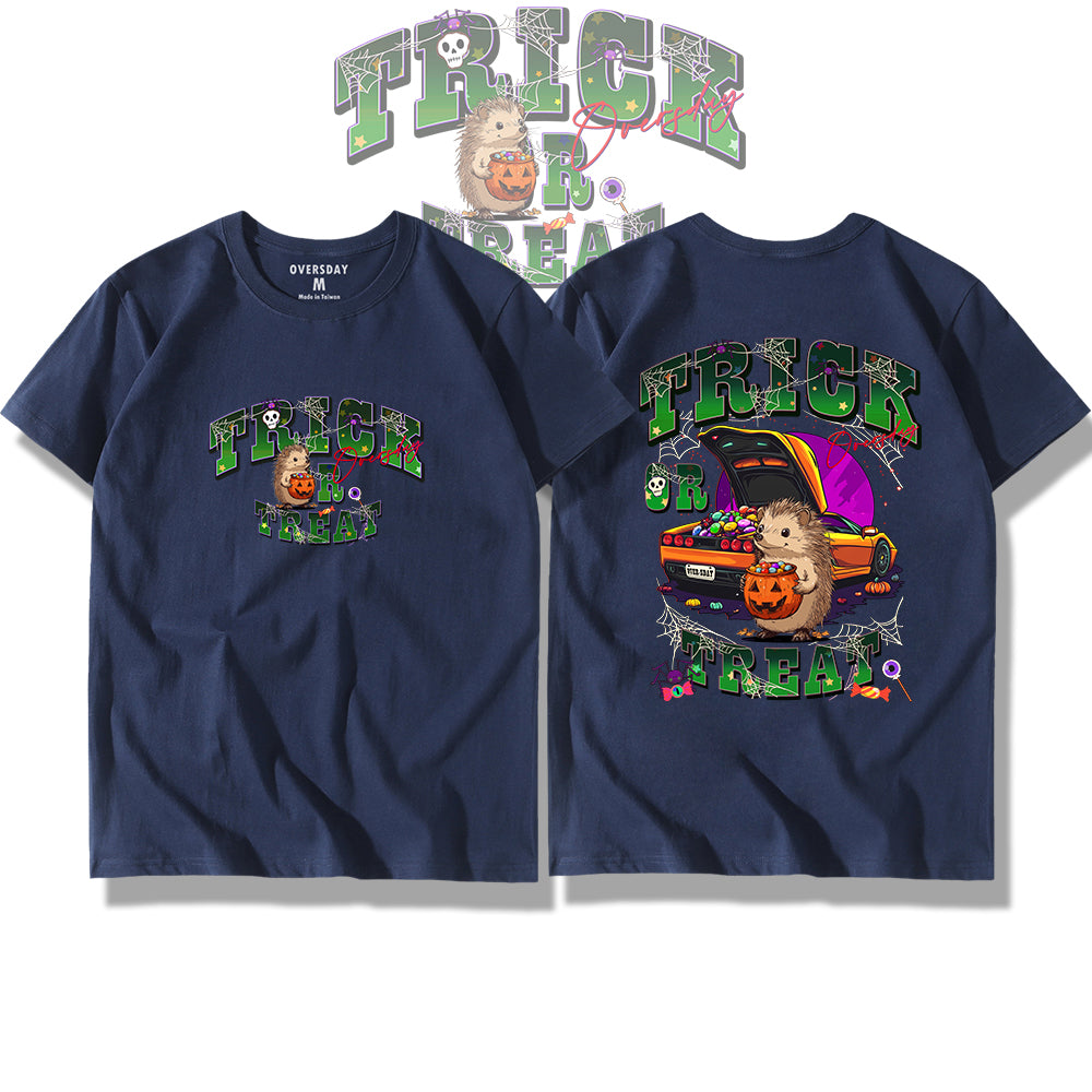 Hedgehog's Halloween / Classic Tee