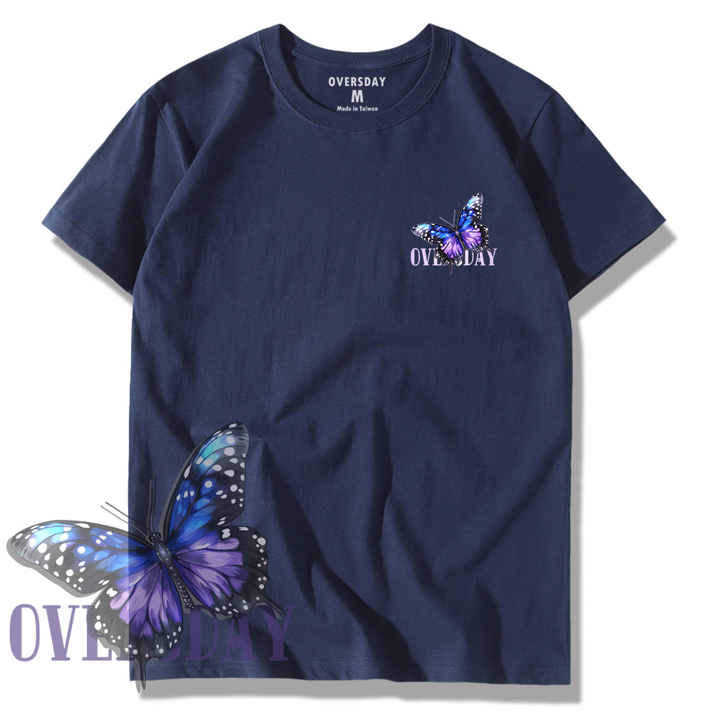 Purple Butterfly Dreams / Classic Tee