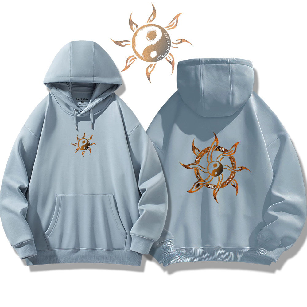 Tai Chi Seal / Hoodie