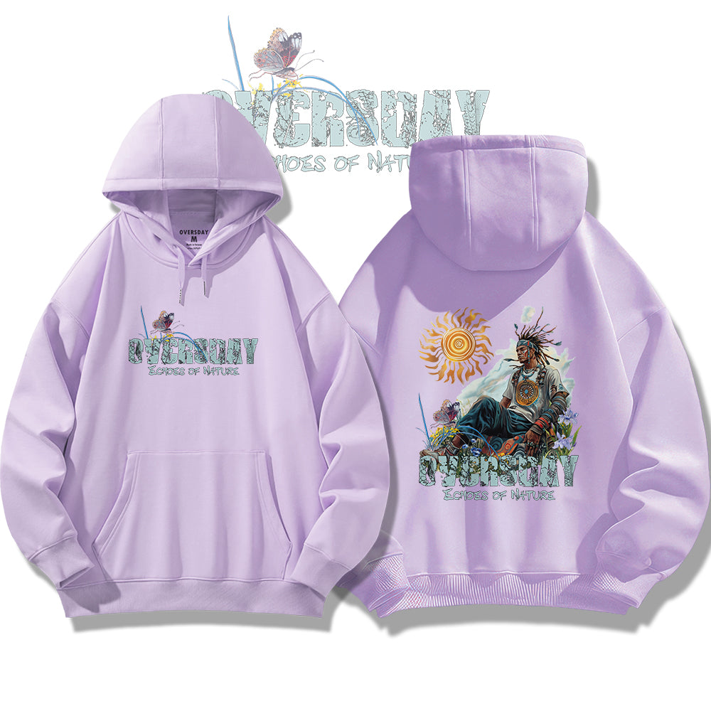 Echoes of Nature / Hoodie