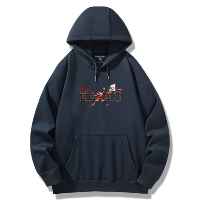 Santa's Dunk Show / Hoodie
