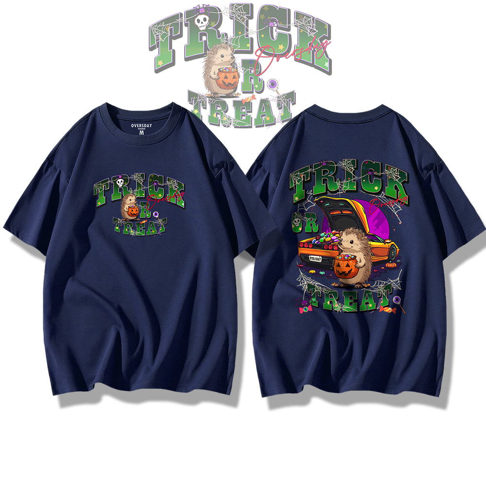 Hedgehog's Halloween / Loose Tee