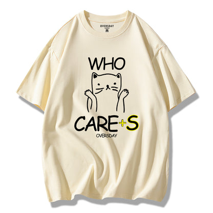 Who Cares / Loose Tee