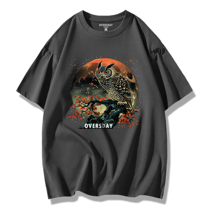Moonlight Vigil / Loose Tee