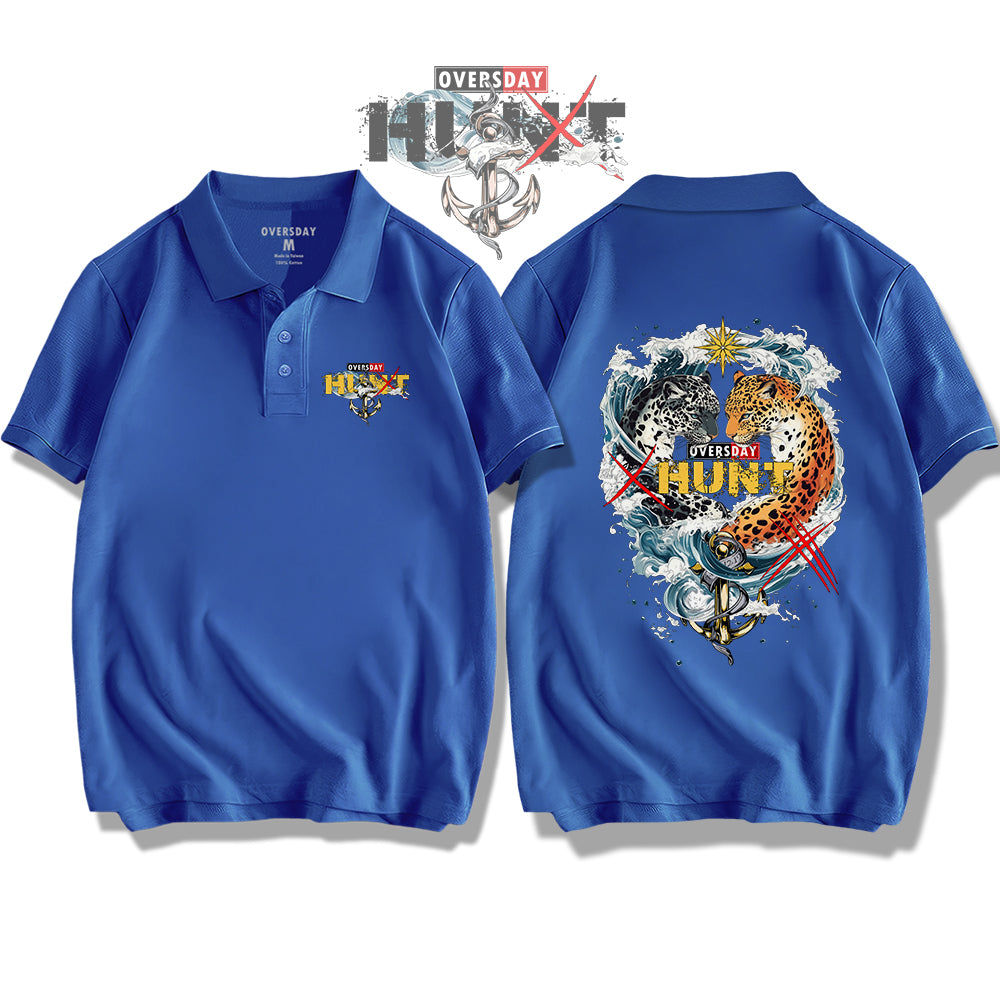 Dual Fury / Polo Shirt
