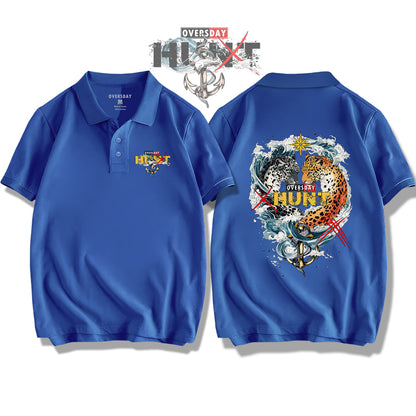 Dual Fury / Polo Shirt