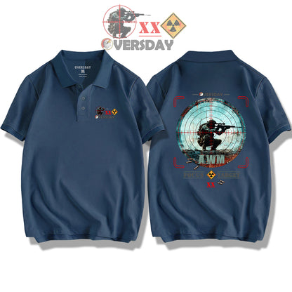Battlefield Sniper / Polo Shirt