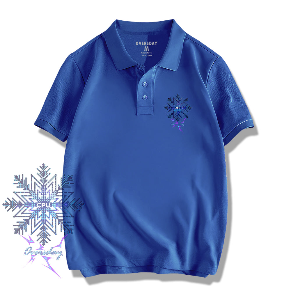 Snowchip / Polo Shirt