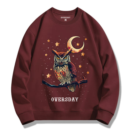Guardian of the Starry Night / Sweatshirt