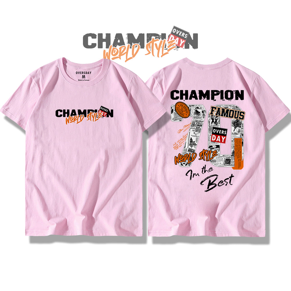 World Style / Classic Tee
