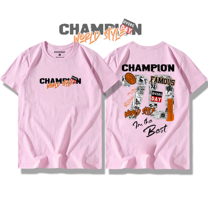 World Style / Classic Tee