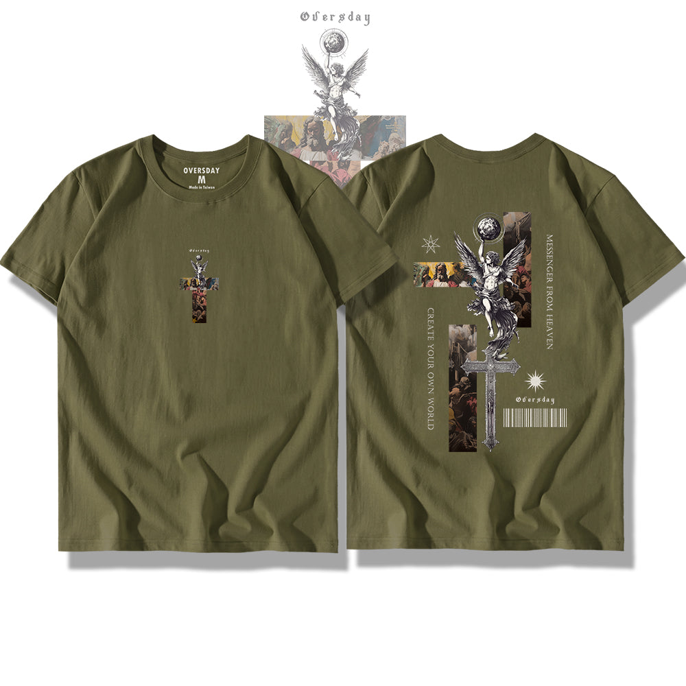 Messenger From Heaven / Classic Tee
