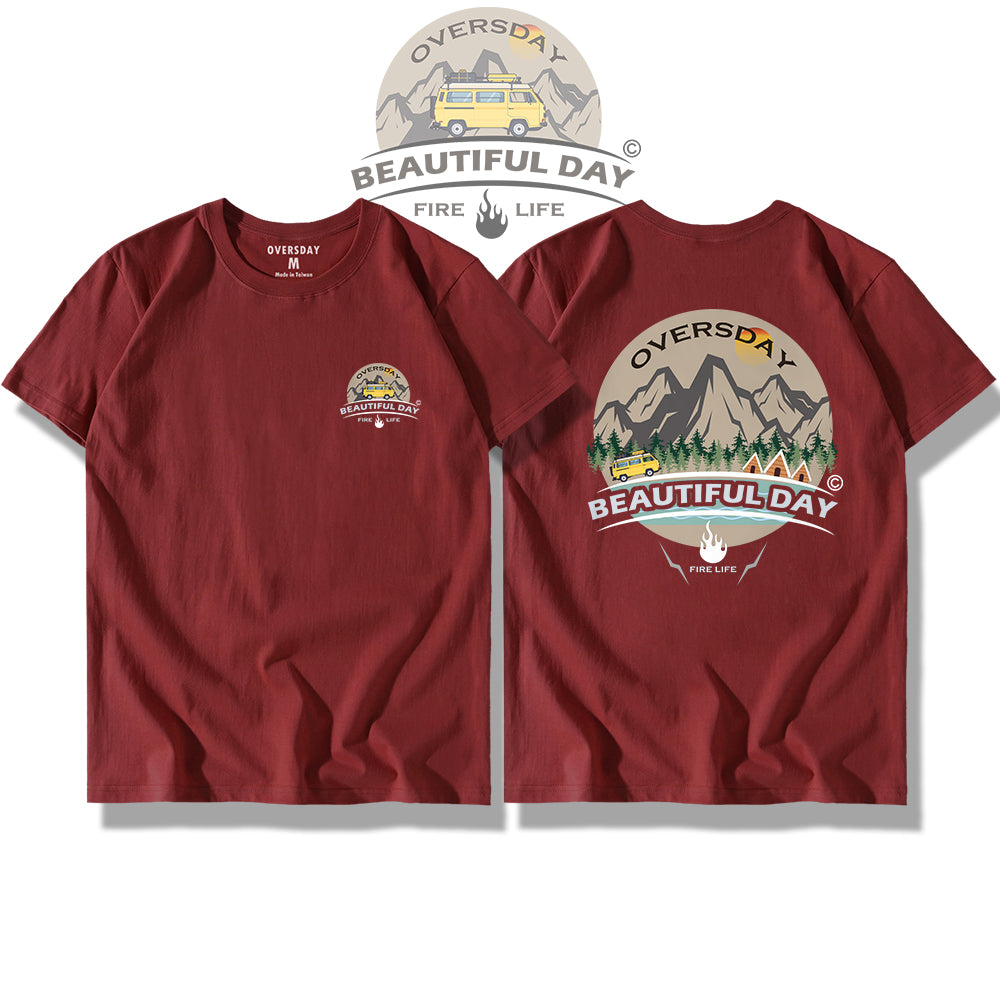 Happy Outdoors / Classic Tee
