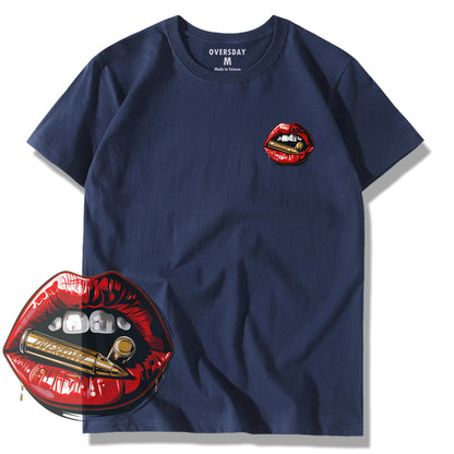 Lips of Power / Classic Tee