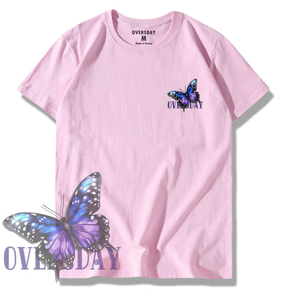 Purple Butterfly Dreams / Classic Tee