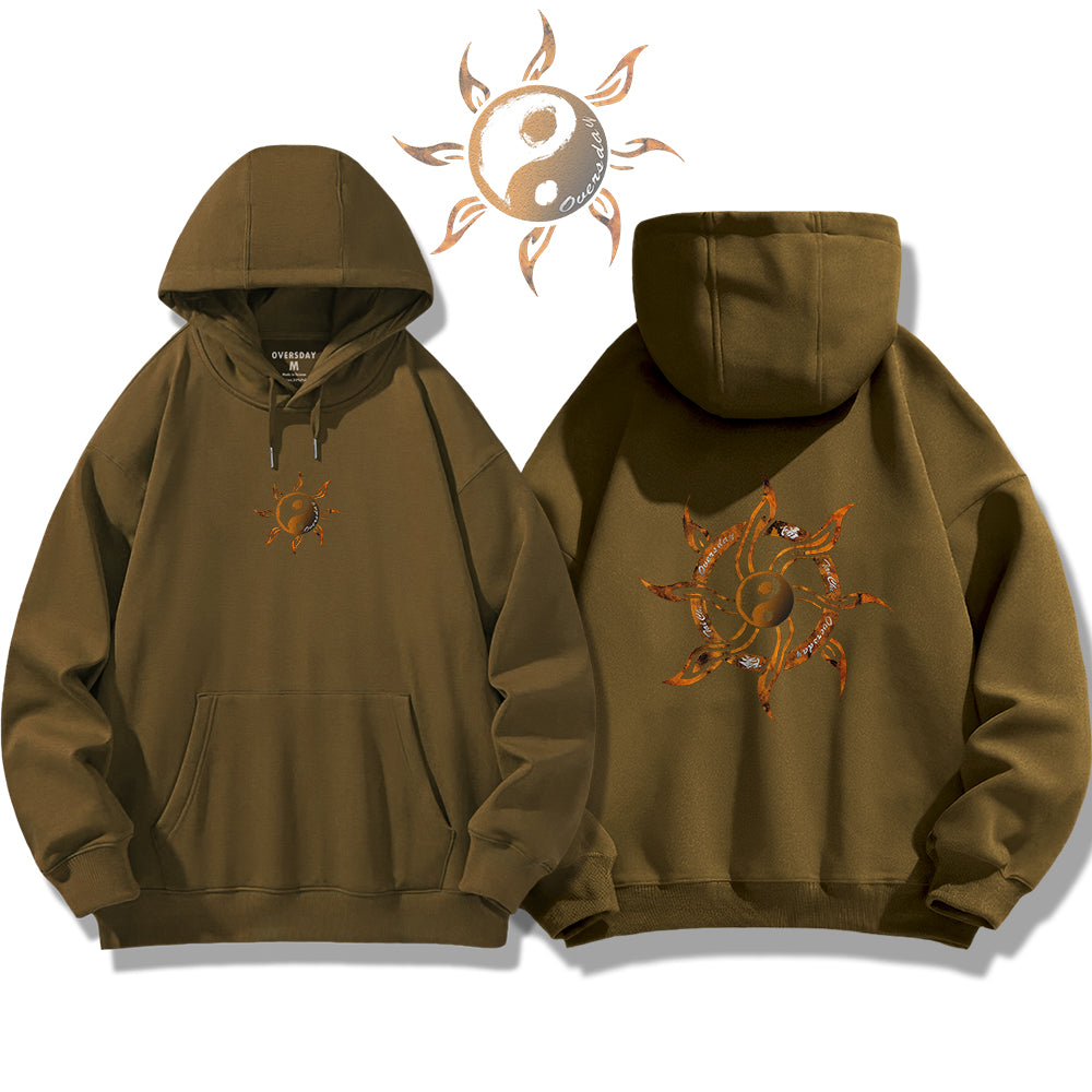Tai Chi Seal / Hoodie
