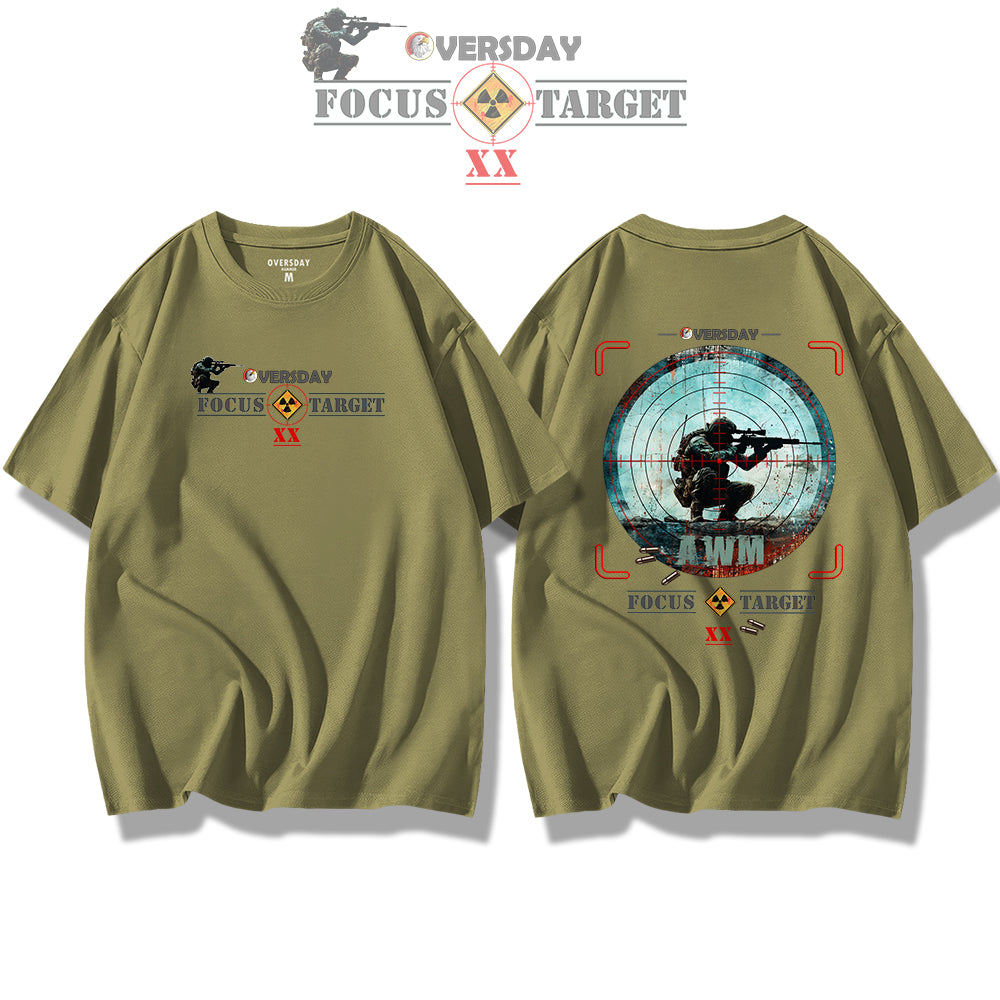 Battlefield Sniper / Loose Tee