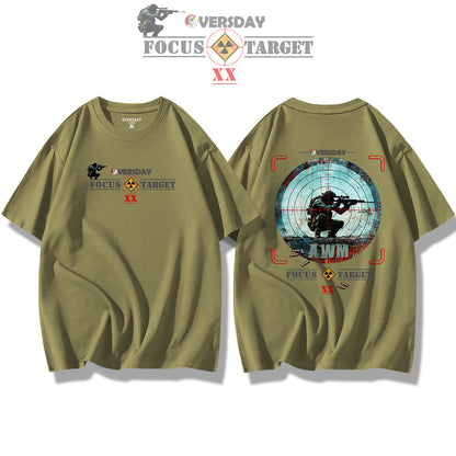 Battlefield Sniper / Loose Tee