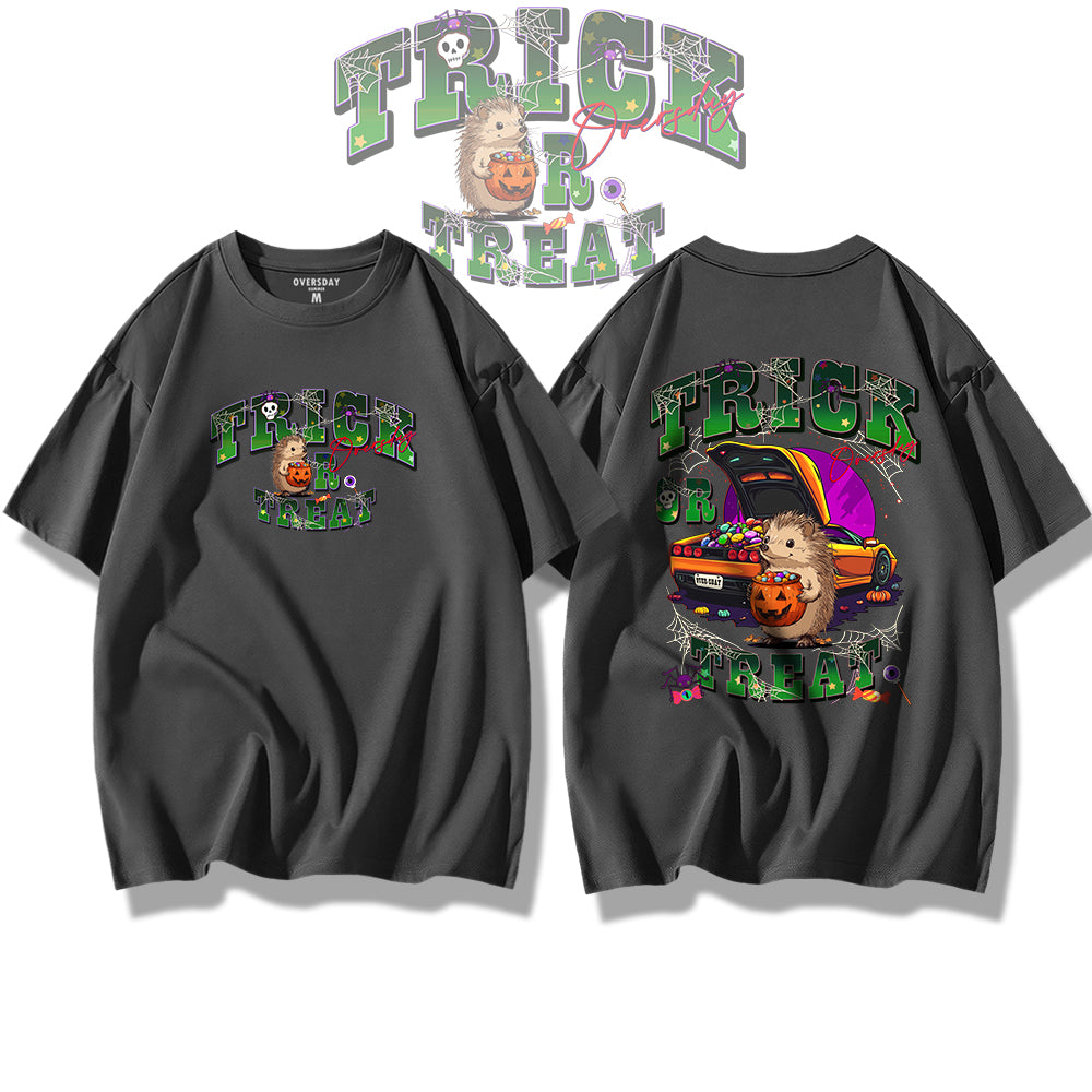 Hedgehog's Halloween / Loose Tee