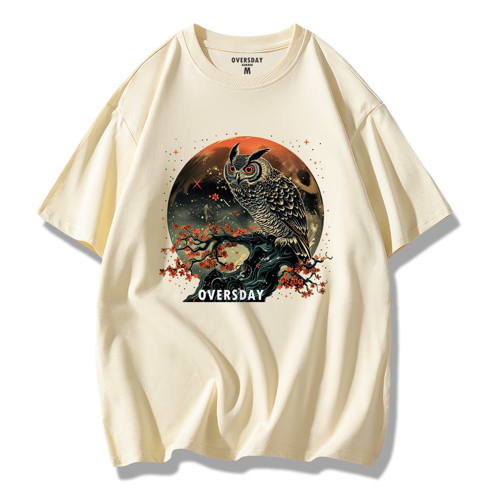 Moonlight Vigil / Loose Tee