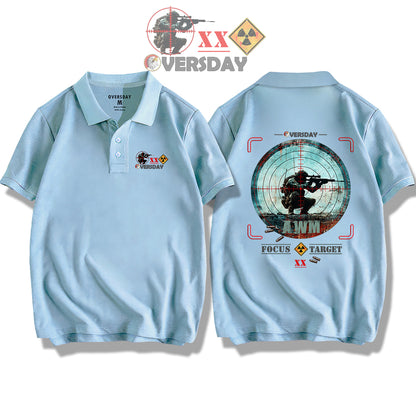 Battlefield Sniper / Polo Shirt