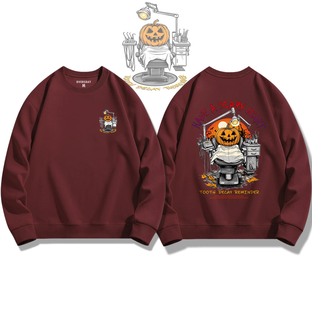 Frightful Dentist Night / Sweatshirt