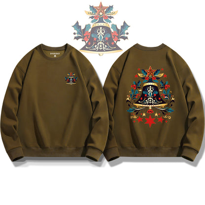 Snowy Bell Night / Sweatshirt