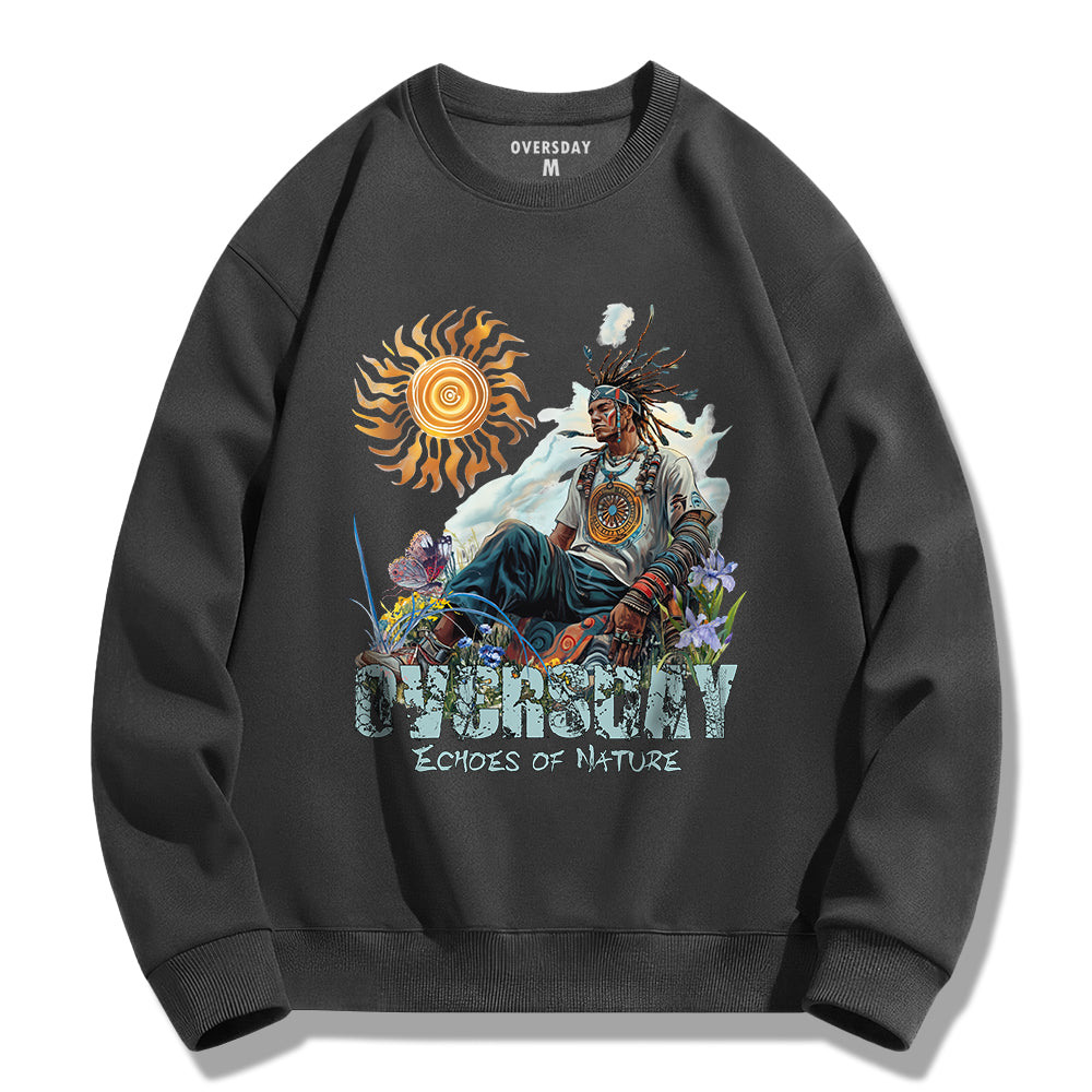Echoes of Nature / Sweatshirt