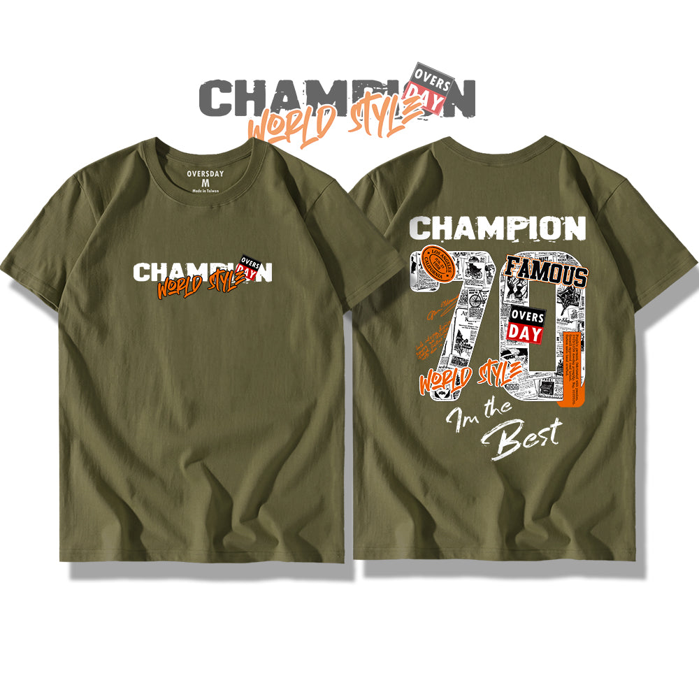 World Style / Classic Tee