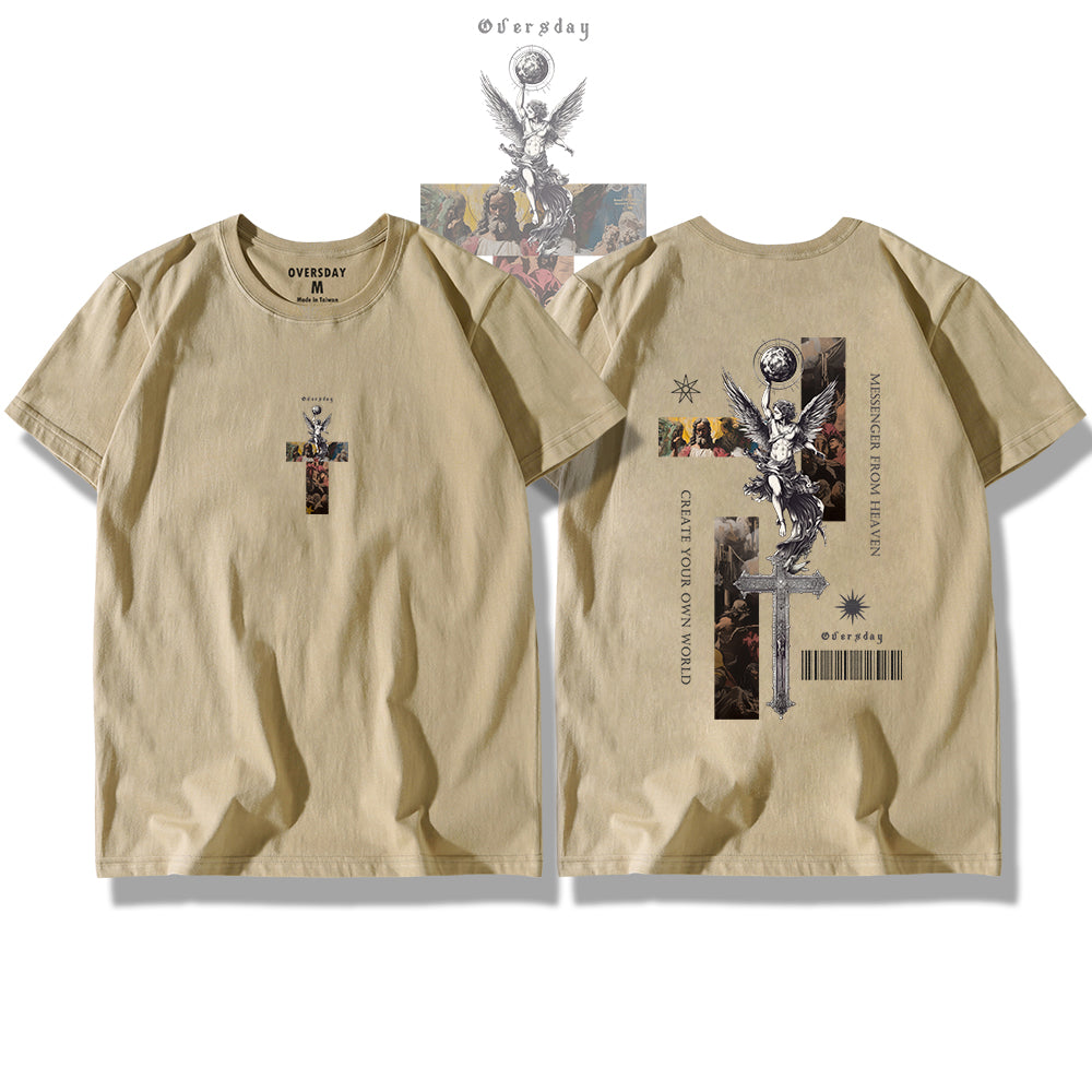 Messenger From Heaven / Classic Tee