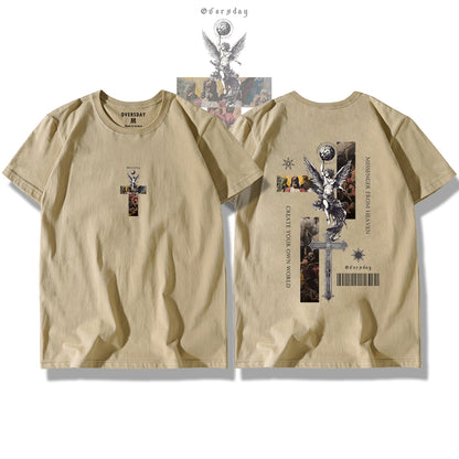 Messenger From Heaven / Classic Tee