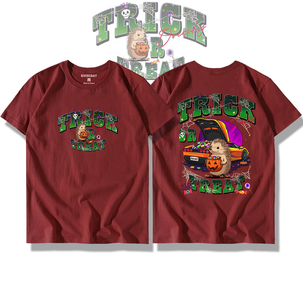 Hedgehog's Halloween / Classic Tee