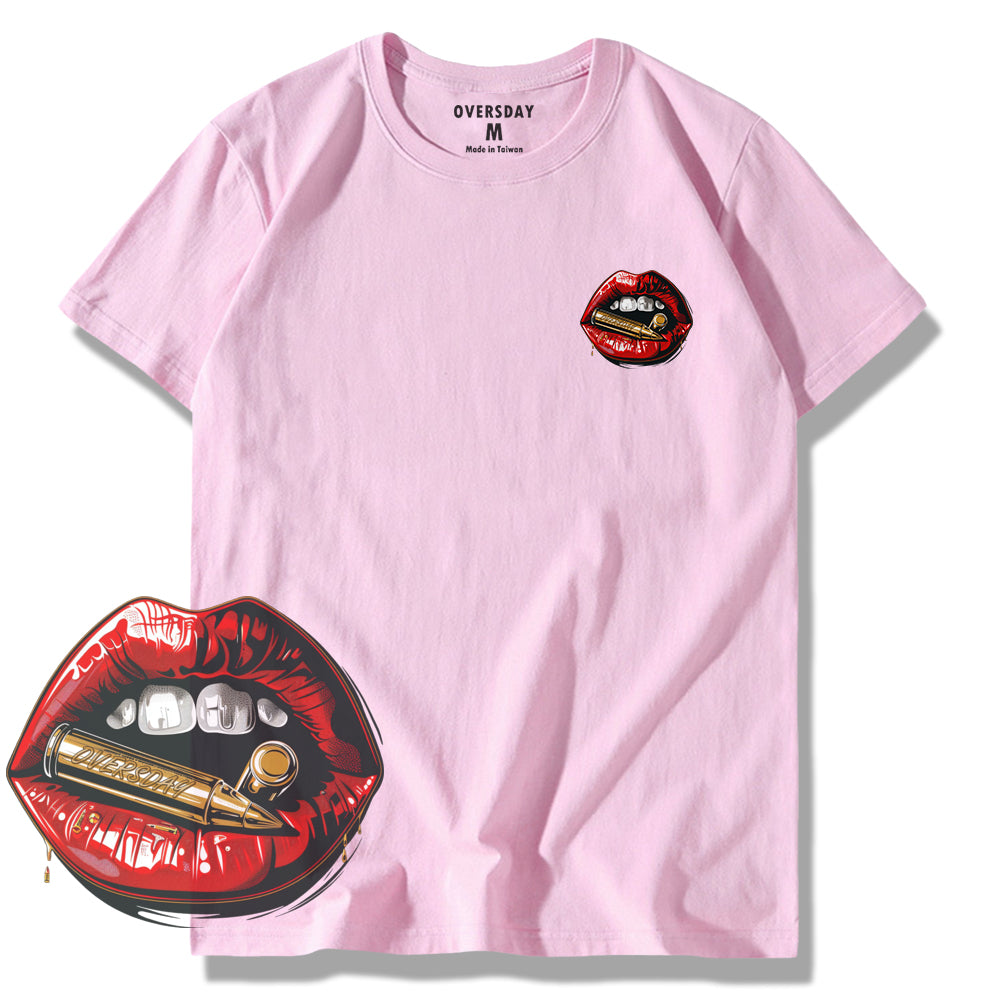 Lips of Power / Classic Tee