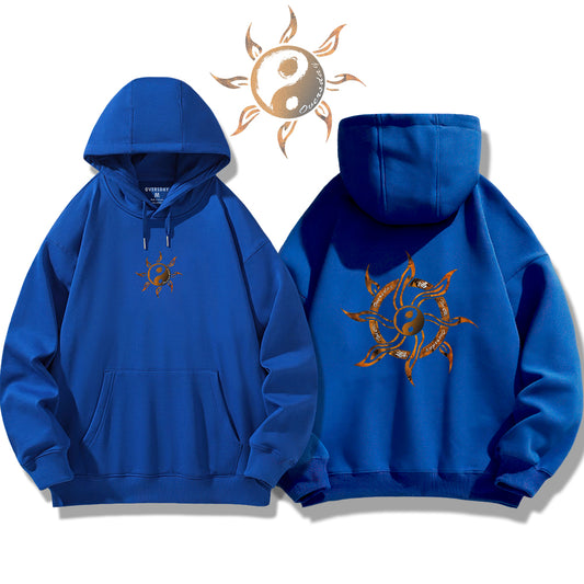 Tai Chi Seal / Hoodie