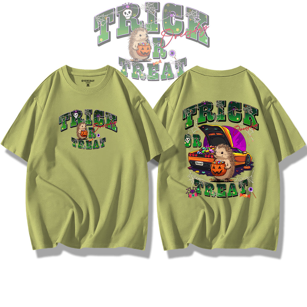 Hedgehog's Halloween / Loose Tee