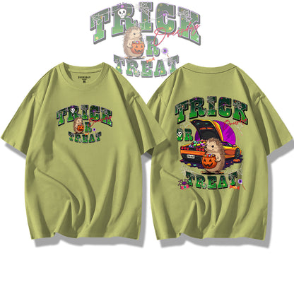 Hedgehog's Halloween / Loose Tee