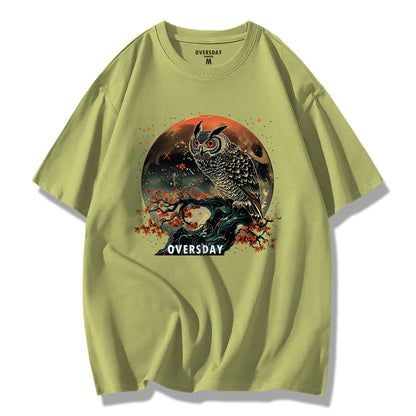 Moonlight Vigil / Loose Tee
