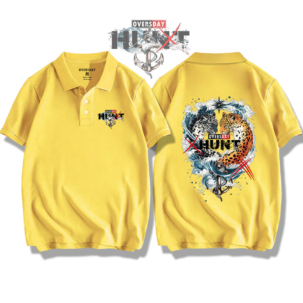 Dual Fury / Polo Shirt