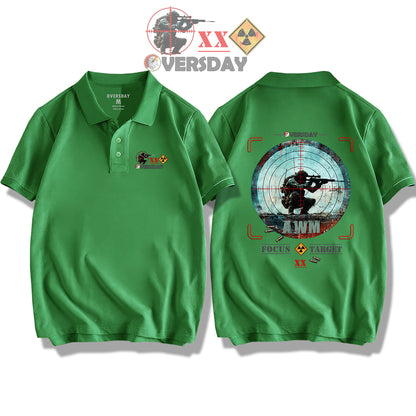 Battlefield Sniper / Polo Shirt