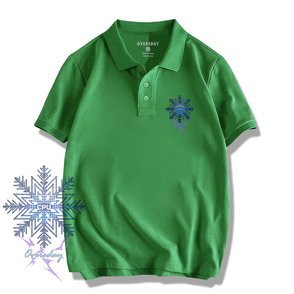 Snowchip / Polo Shirt