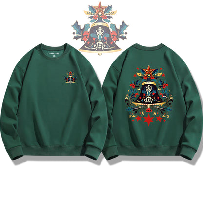Snowy Bell Night / Sweatshirt