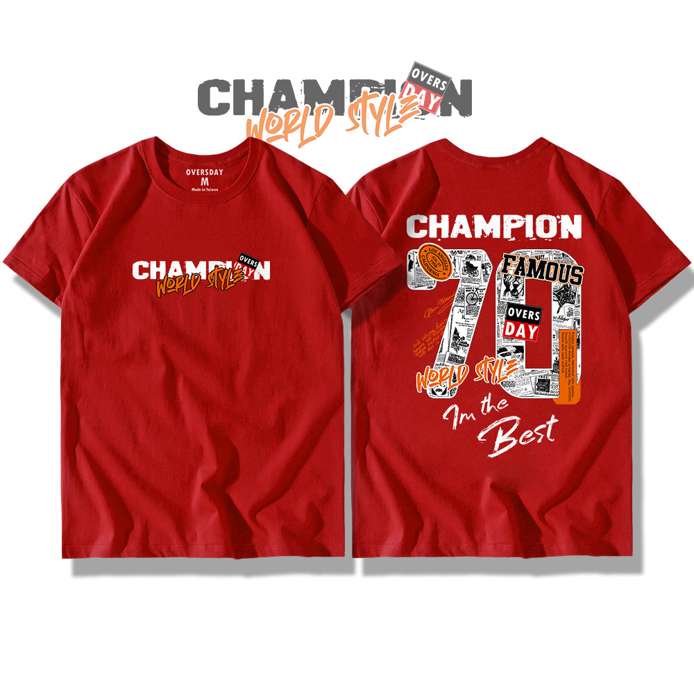 World Style / Classic Tee