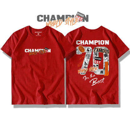 World Style / Classic Tee
