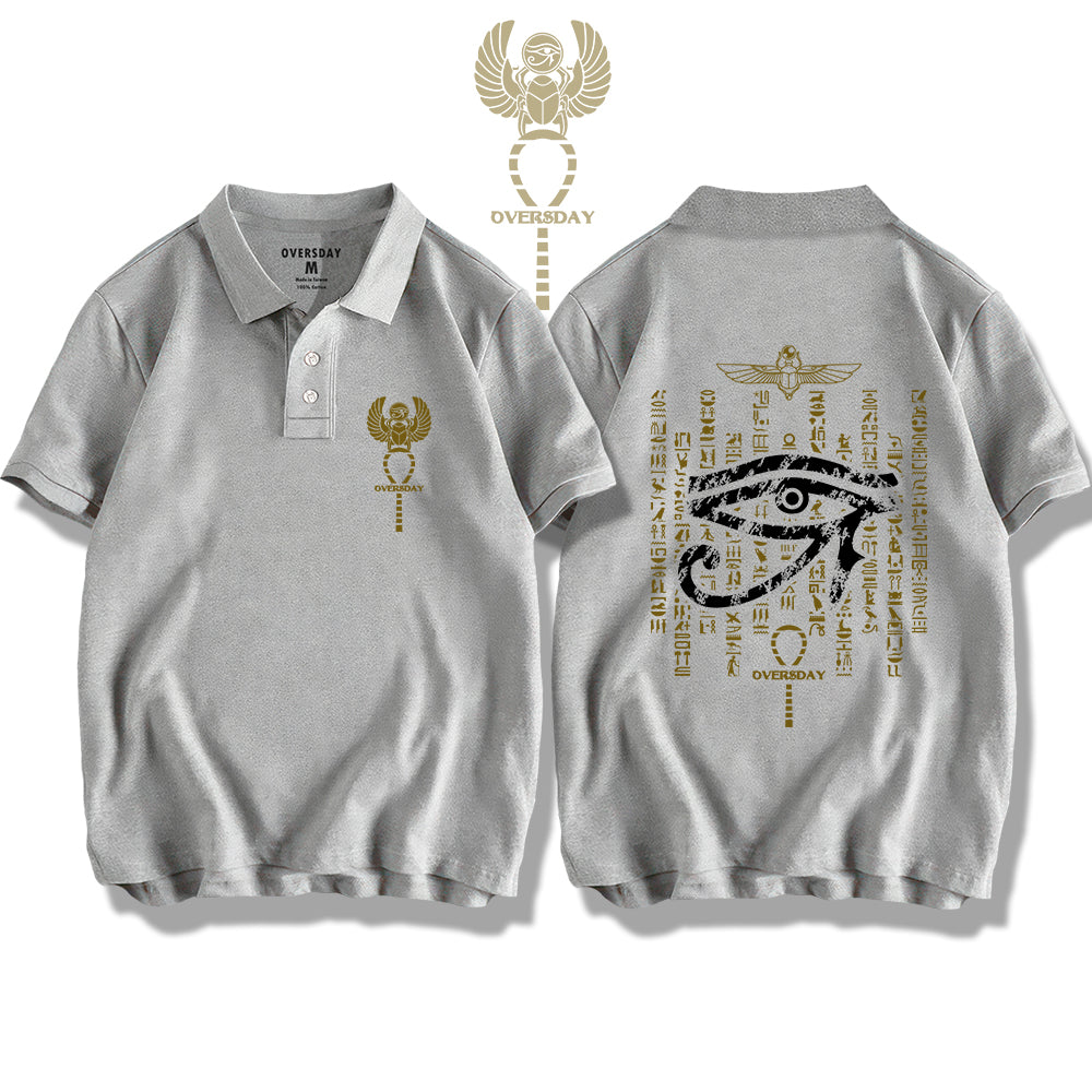 Eye of Horus / Polo Shirt
