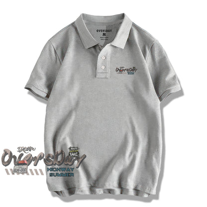 Dreamer of Motorcycle / Polo Shirt